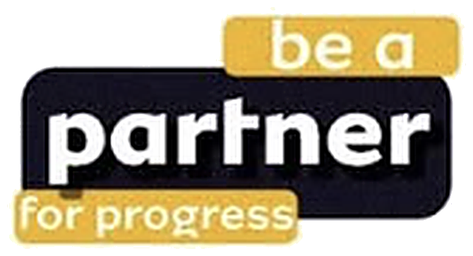 Be a partner for progress